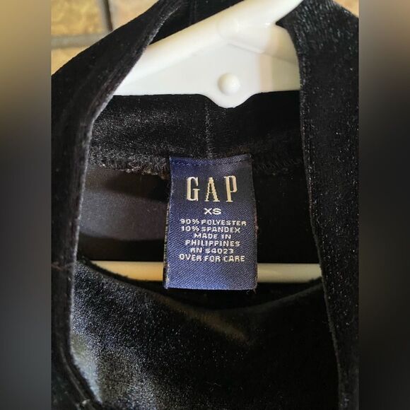 Gap vintage velvet turtleneck‎ - Picture 2 of 5